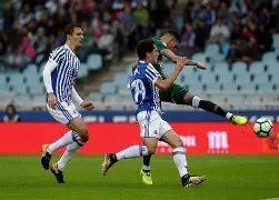 关于格拉纳达超越皇家社会，争夺欧战资格的信息