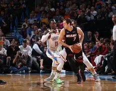 热火客场挑战雷霆，红黄军团心态稳定(战火大金脉完整版)