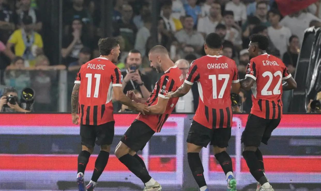 米兰德比上演悬念，AC米兰力争取得胜利(米兰德比近20年结果)